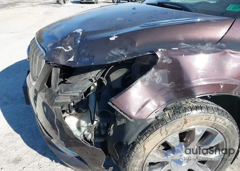 2017 Buick Enclave Premium z USA, uszkodzony, nr VIN 5GAKVCKD4HJ202391